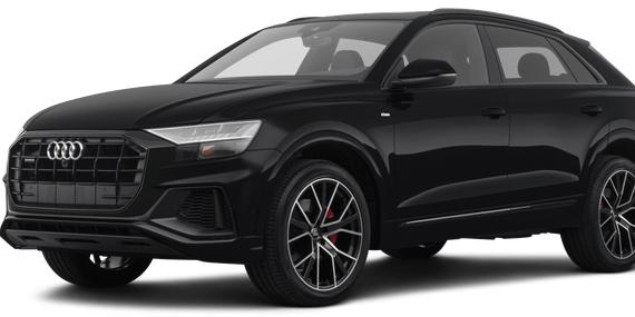 AUDI Q8 2023 WA1FVBF16PD027563 image
