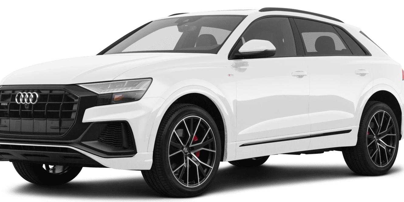 AUDI Q8 2023 WA1EVBF12PD022047 image