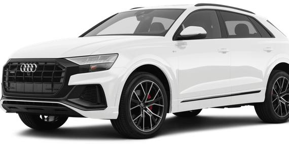 AUDI Q8 2023 WA1EVBF11PD001545 image