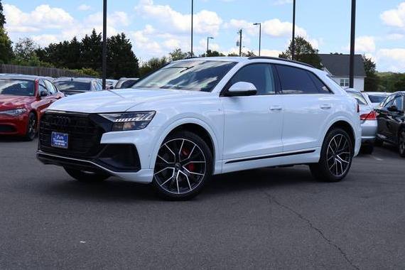 AUDI Q8 2023 WA1EVBF12PD001134 image
