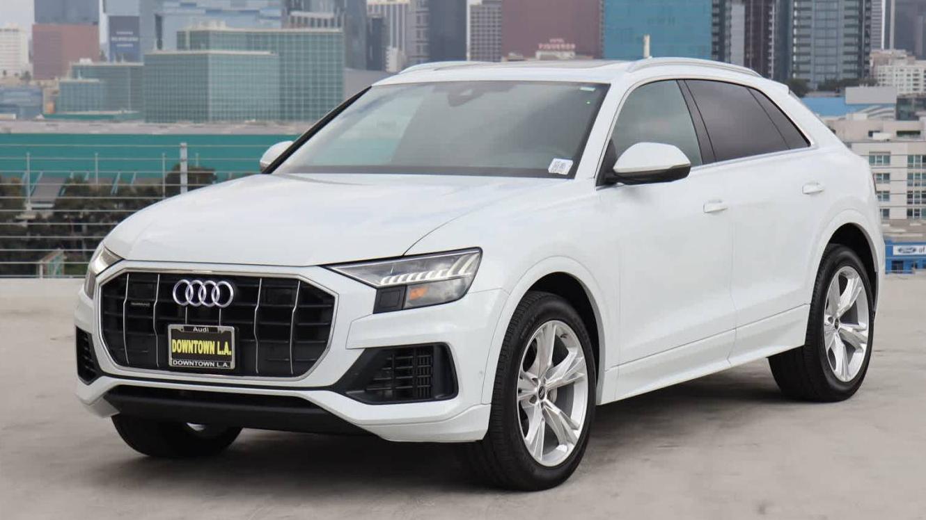 AUDI Q8 2023 WA1AVBF10PD019937 image