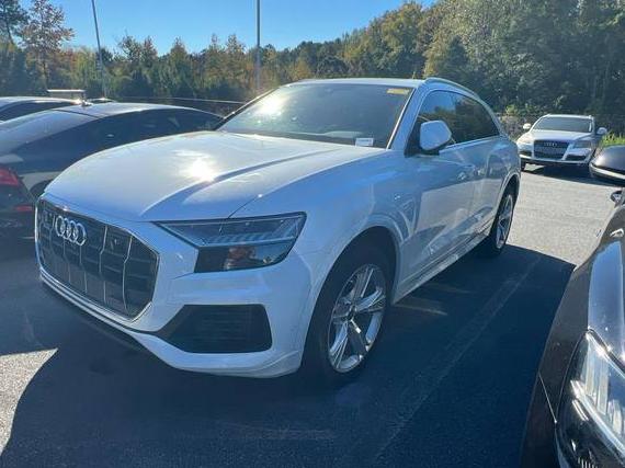 AUDI Q8 2023 WA1AVBF12PD020958 image AUDI Q8 2023 WA1AVBF12PD020958 image