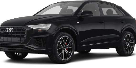 AUDI Q8 2023 WA1EVBF18PD036986 image