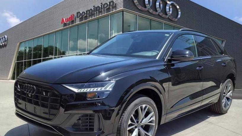 AUDI Q8 2023 WA1AVBF10PD030985 image