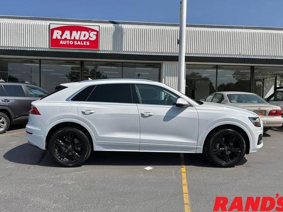 AUDI Q8 2023 WA1BVBF16PD001057 image AUDI Q8 2023 WA1BVBF16PD001057 image