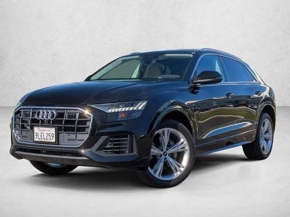 AUDI Q8 2023 WA1AVBF13PD036571 image AUDI Q8 2023 WA1AVBF13PD036571 image