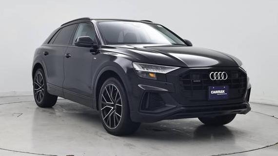 AUDI Q8 2023 WA1EVBF19PD005763 image AUDI Q8 2023 WA1EVBF19PD005763 image