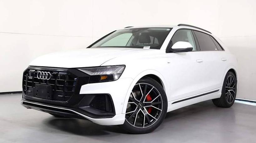 AUDI Q8 2023 WA1FVBF15PD000726 image