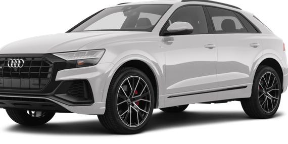AUDI Q8 2023 WA1FVBF15PD001889 image