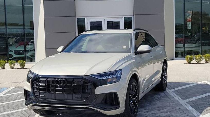 AUDI Q8 2023 WA1FVBF14PD020353 image