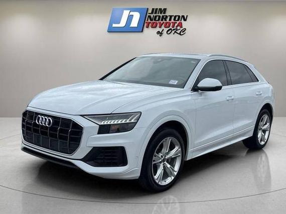 AUDI Q8 2023 WA1AVBF18PD021726 image