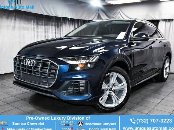 AUDI Q8 2023 WA1AVBF12PD021091 image AUDI Q8 2023 WA1AVBF12PD021091 image