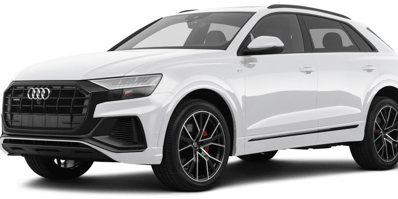 AUDI Q8 2023 WA1AVBF13PD036117 image