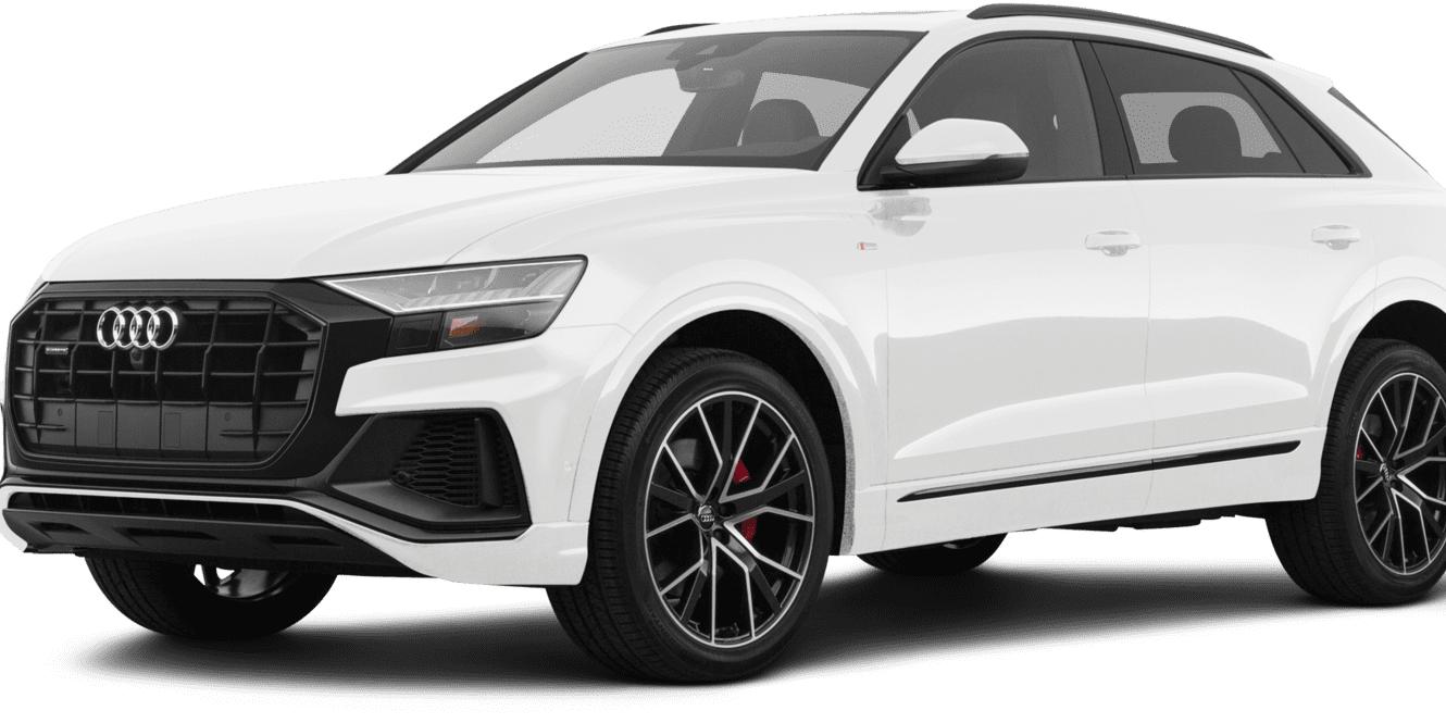 AUDI Q8 2023 WA1AVBF1XPD012140 image