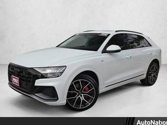 AUDI Q8 2023 WA1EVBF15PD021944 image AUDI Q8 2023 WA1EVBF15PD021944 image