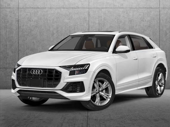 AUDI Q8 2023 WA1EVBF10PD017011 image