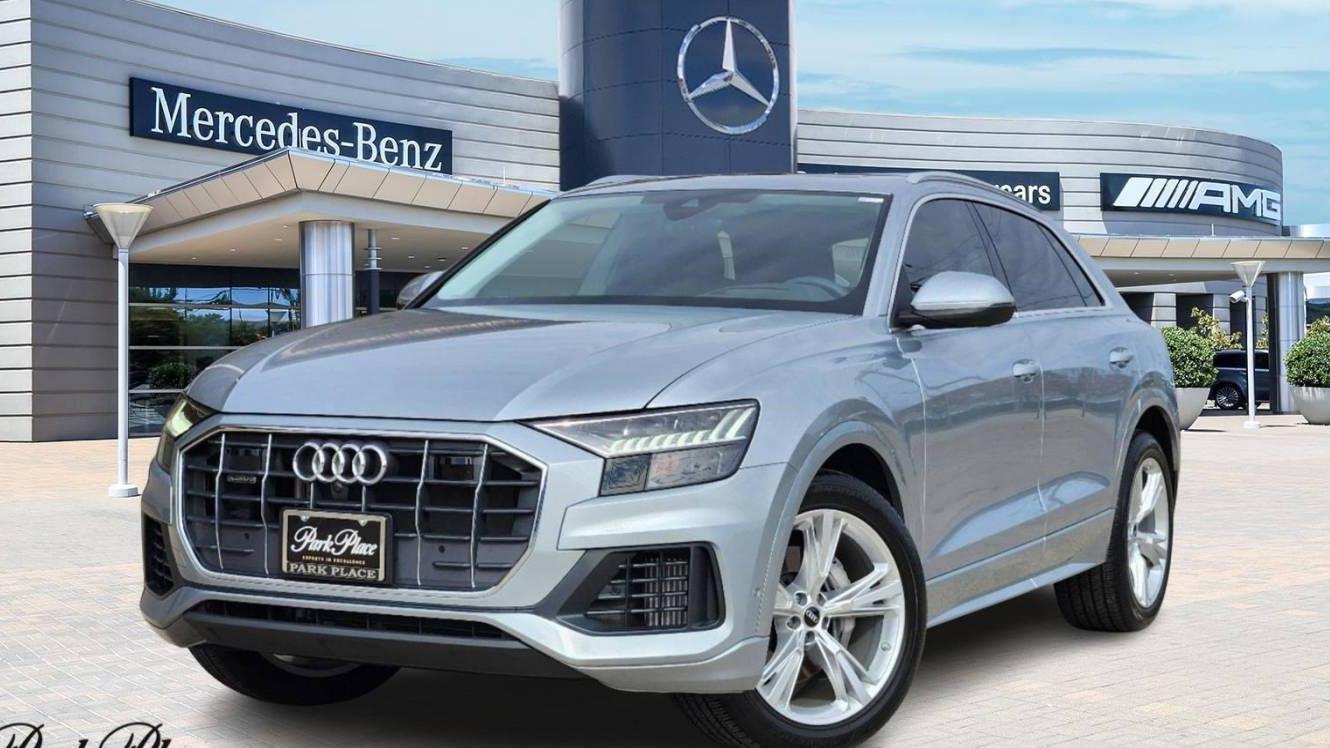 AUDI Q8 2023 WA1CVBF19PD010016 image