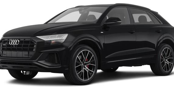 AUDI Q8 2023 WA1EVBF14PD012975 image AUDI Q8 2023 WA1EVBF14PD012975 image
