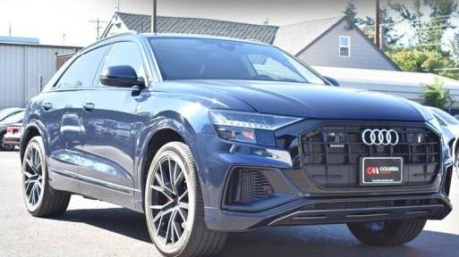 AUDI Q8 2023 WA1FVBF12PD028371 image