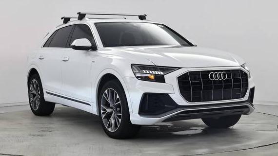 AUDI Q8 2023 WA1EVBF16PD016705 image