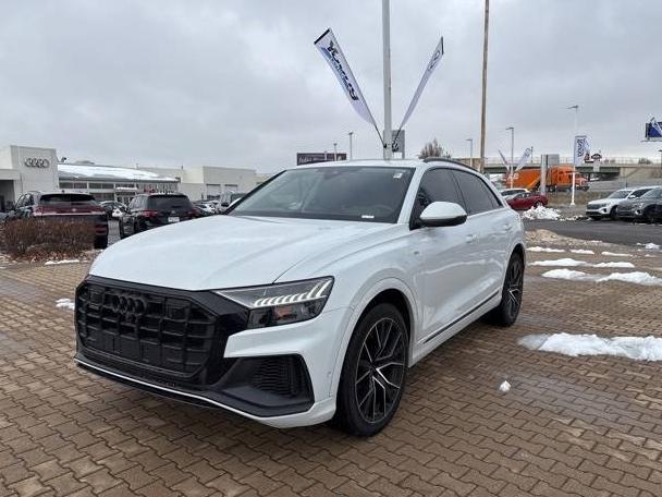 AUDI Q8 2023 WA1FVBF10PD044973 image