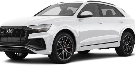AUDI Q8 2023 WA1EVBF14PD035740 image