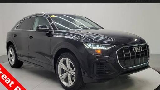 AUDI Q8 2023 WA1AVBF15PD015141 image