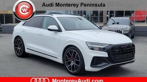 AUDI Q8 2023 WA1FVBF14PD029313 image