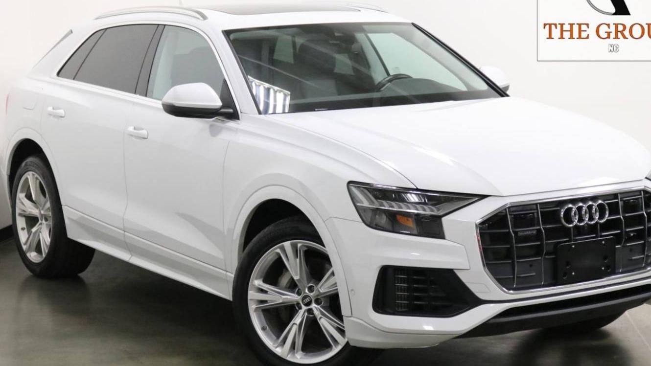 AUDI Q8 2023 WA1BVBF15PD000854 image