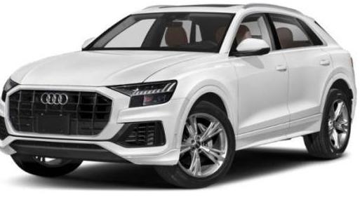 AUDI Q8 2023 WA1AVBF14PD018614 image