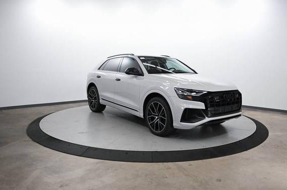 AUDI Q8 2023 WA1EVBF15PD005274 image