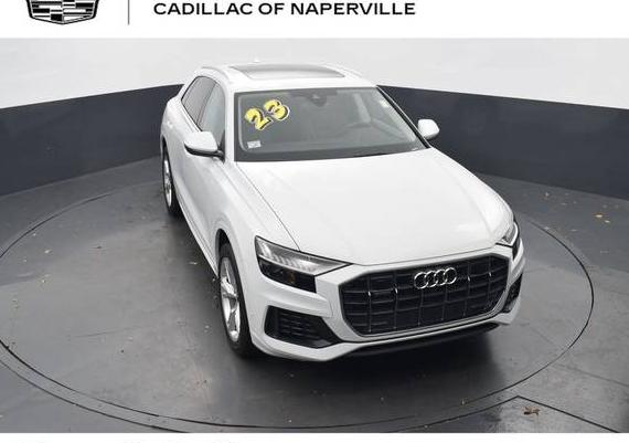 AUDI Q8 2023 WA1BVBF19PD042685 image AUDI Q8 2023 WA1BVBF19PD042685 image