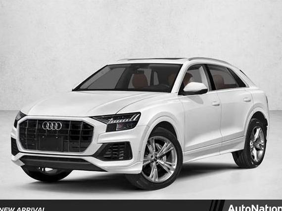 AUDI Q8 2023 WA1AVBF19PD032248 image AUDI Q8 2023 WA1AVBF19PD032248 image