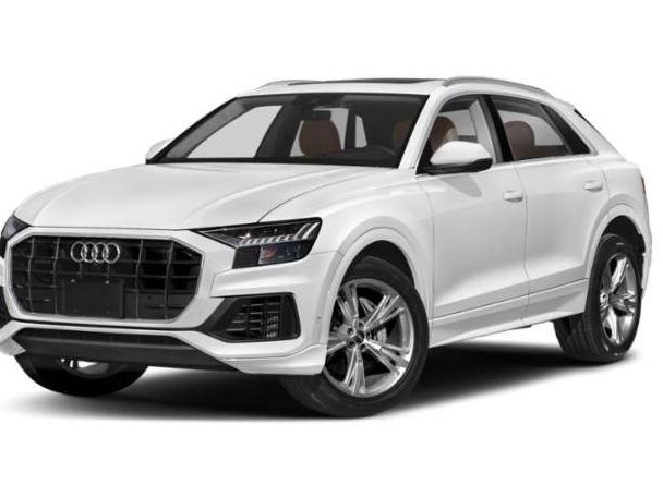 AUDI Q8 2023 WA1FVBF12PD007360 image