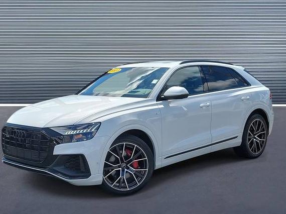 AUDI Q8 2023 WA1FVBF17PD044999 image