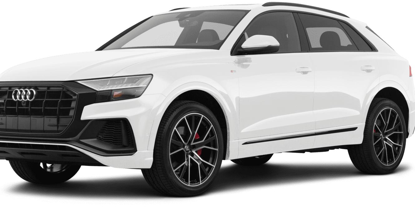 AUDI Q8 2023 WA1BVBF19PD040631 image