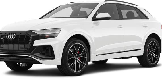 AUDI Q8 2023 WA1EVBF11PD040667 image