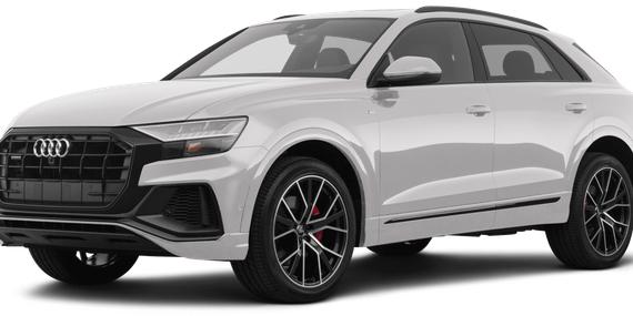 AUDI Q8 2023 WA1EVBF12PD017947 image AUDI Q8 2023 WA1EVBF12PD017947 image