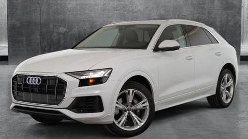 AUDI Q8 2023 WA1BVBF12PD004134 image