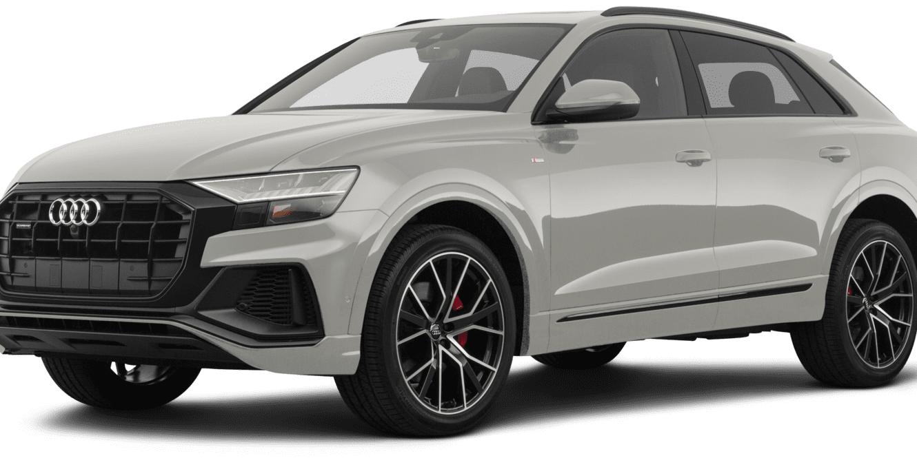 AUDI Q8 2023 WA1EVBF14PD051226 image