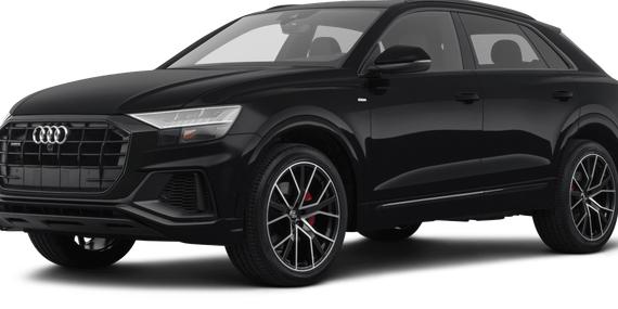 AUDI Q8 2023 WA1FVBF1XPD029851 image