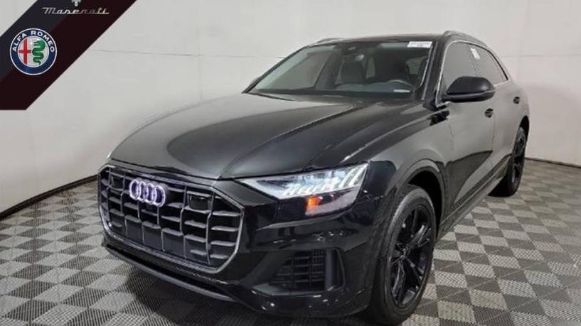 AUDI Q8 2023 WA1BVBF19PD011887 image