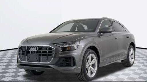 AUDI Q8 2023 WA1BVBF1XPD013518 image