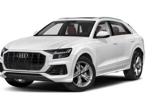 AUDI Q8 2023 WA1FVBF11PD049941 image