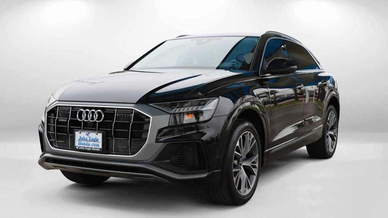 AUDI Q8 2023 WA1EVBF14PD004083 image