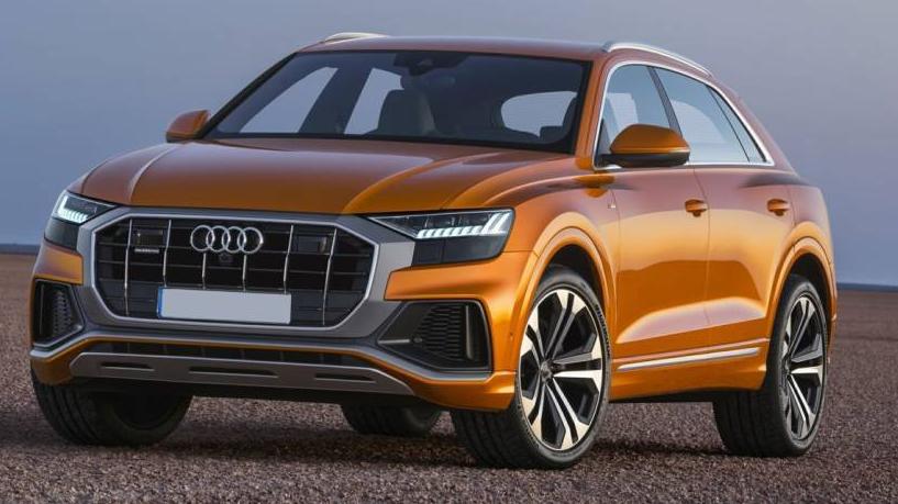 AUDI Q8 2023 WA1FVBF1XPD035522 image