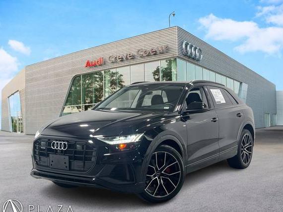 AUDI Q8 2023 WA1FVBF1XPD004254 image