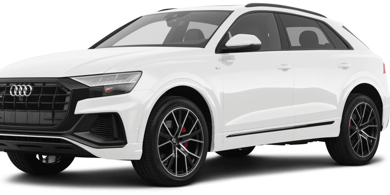 AUDI Q8 2023 WA1EVBF13PD016709 image