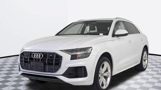 AUDI Q8 2023 WA1BVBF1XPD008464 image