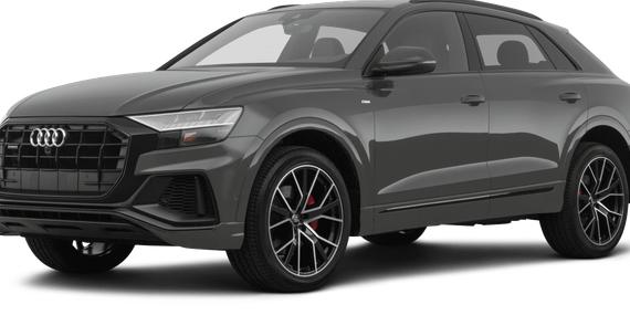 AUDI Q8 2023 WA1FVBF16PD037915 image